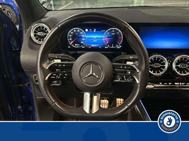 Mercedes-Benz GLA 180d Automatic AMG Line Advanced Plus