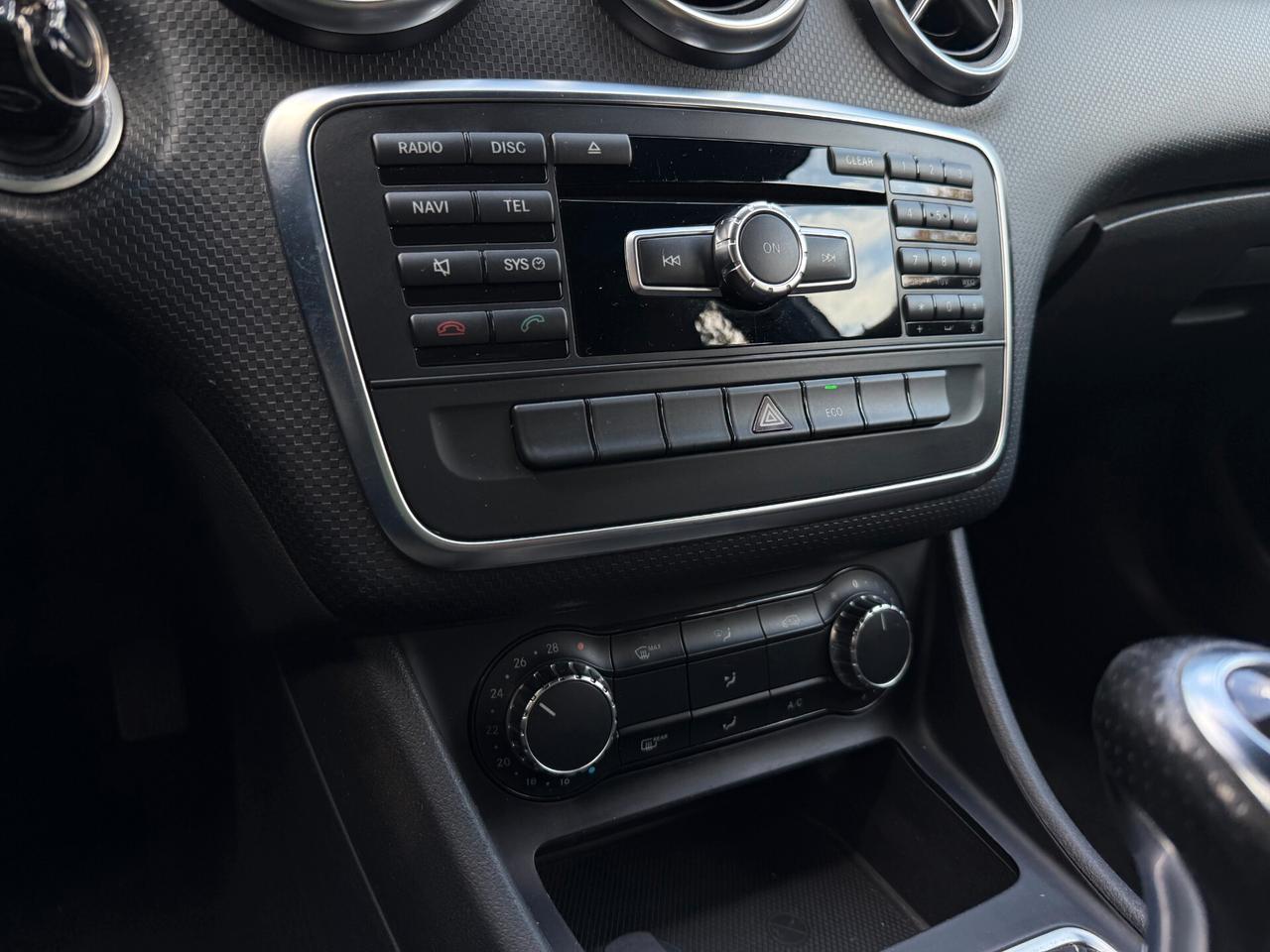 Mercedes-benz A 180 CDI Sport