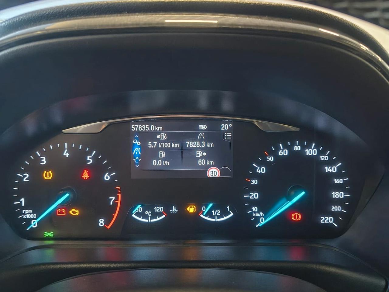 Ford Puma 1.0 EcoBoost Hybrid 125 CV S&S Titanium