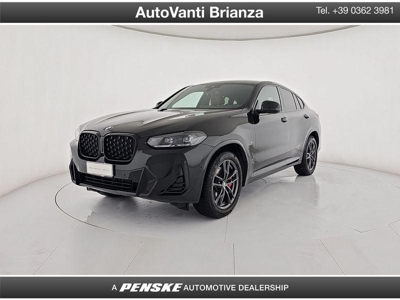 BMW X4 xDrive20i 48V Msport DOPPIO KIT CERCHI E GOMME