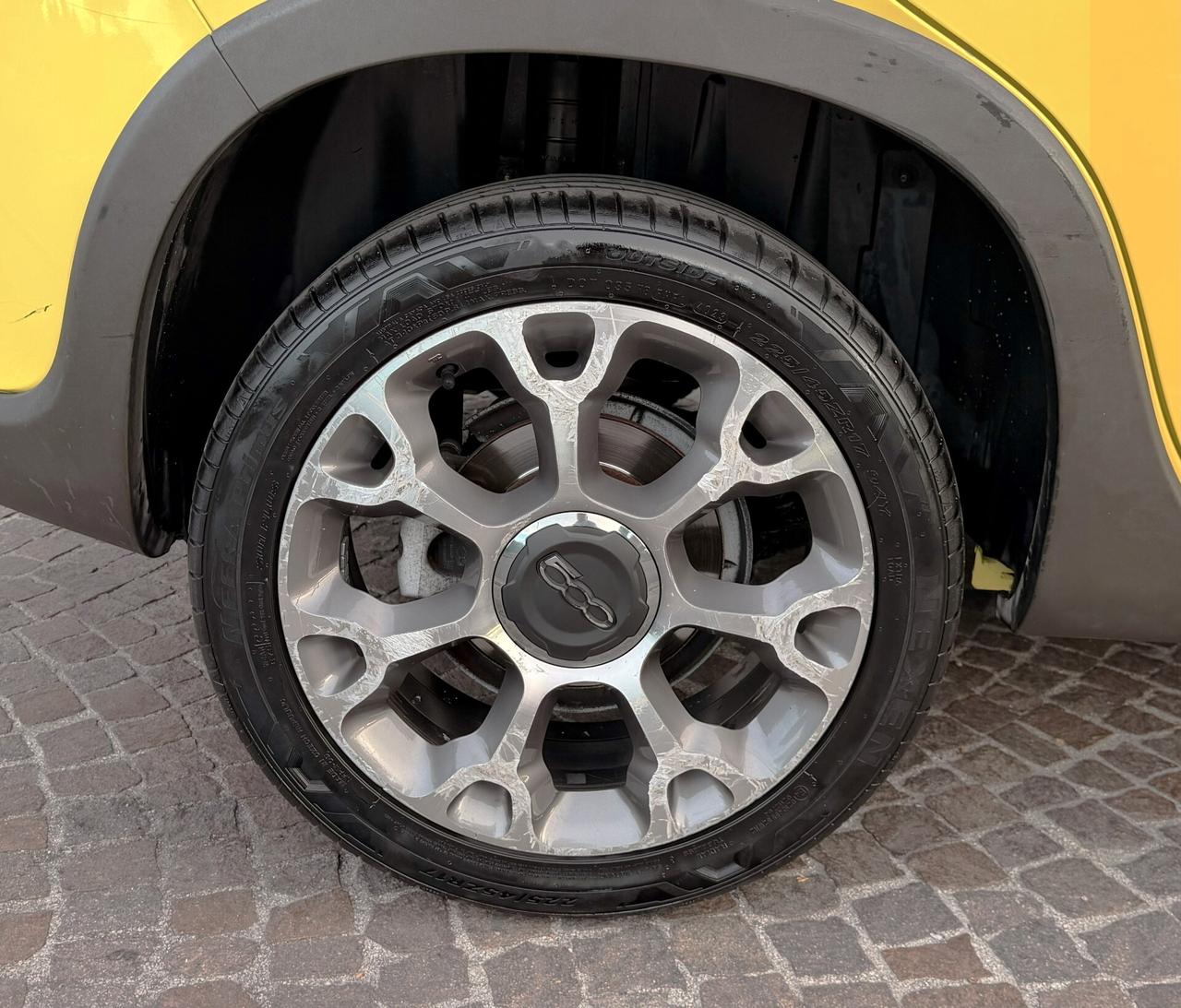 Fiat 500L 1.6 Multijet 105 CV Trekking