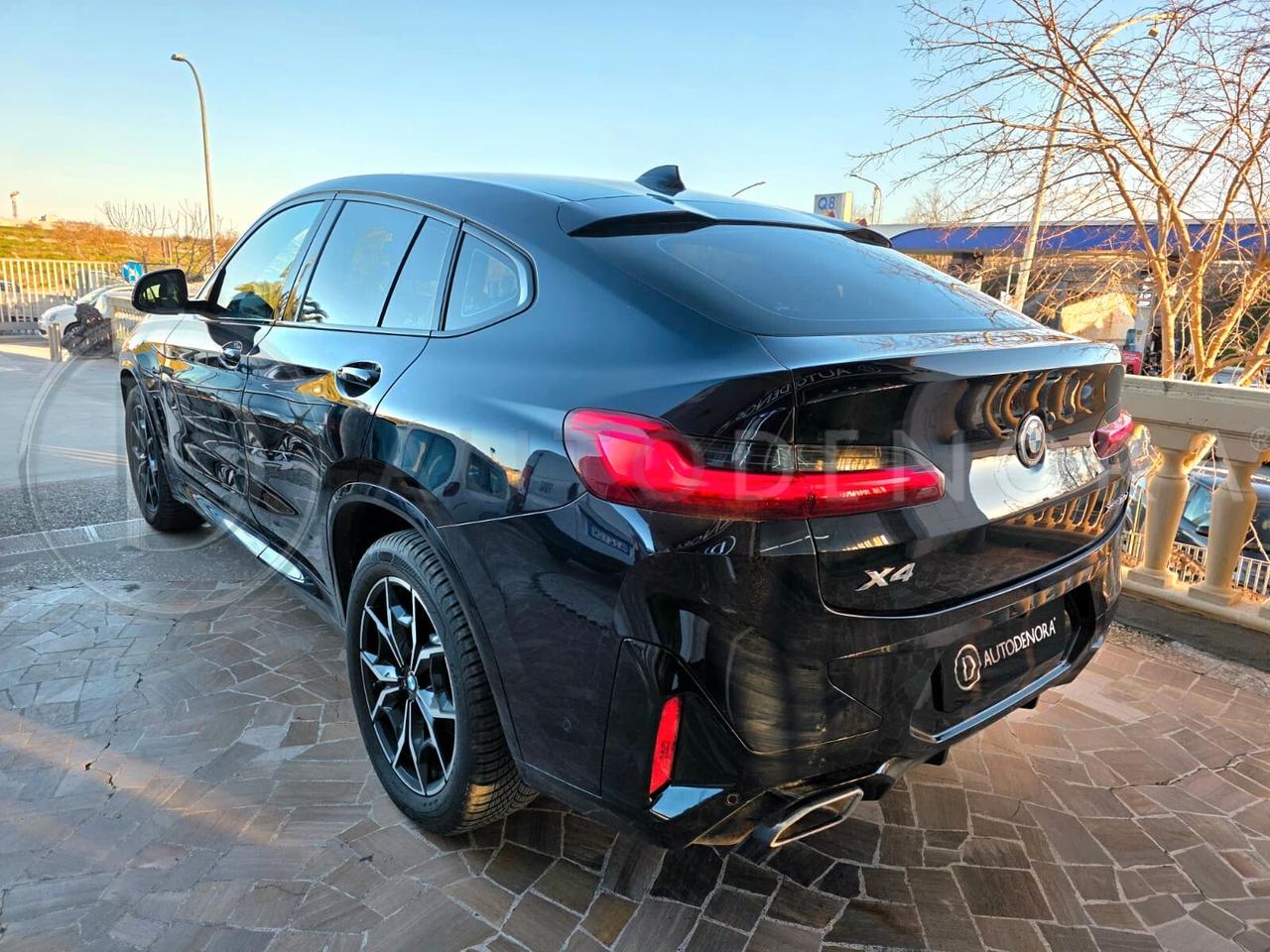 Bmw X4 xDrive20d 48V Msport#LED#PELLE#NAVI#CAM#CARPLAY