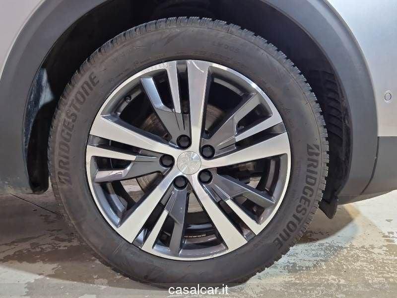 Peugeot 5008 BlueHDi 130 EAT8 S&S Allure Pack 7 POSTI 3 ANNI DI GARANZIA KM ILLIMITATI PARI ALLA NUOVA