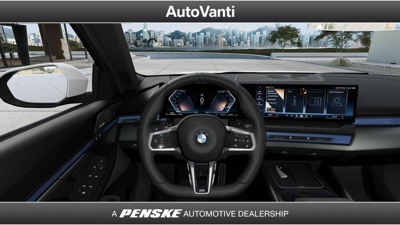 BMW Serie 5 520d 48V xDrive Msport