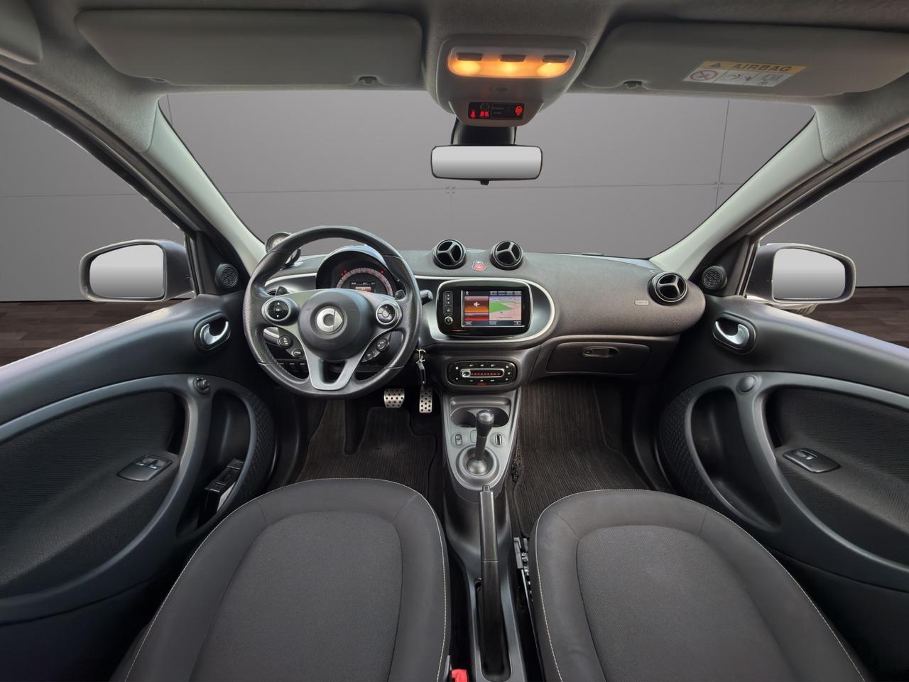 Smart forfour 0.9 t Passion 90cv - Unipro - Promo Finanziamento - Cerchi 16" - Schermo - Retrocamera