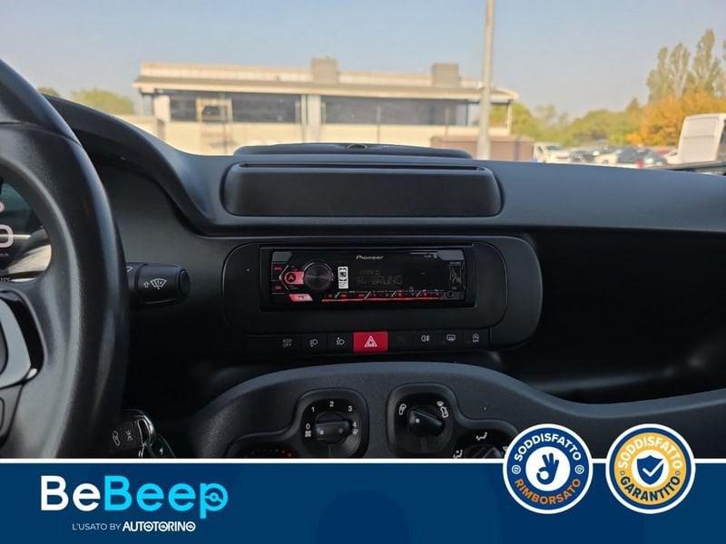 FIAT Panda PANDINA 1.0 FIREFLY HYBRID S&S 70CV