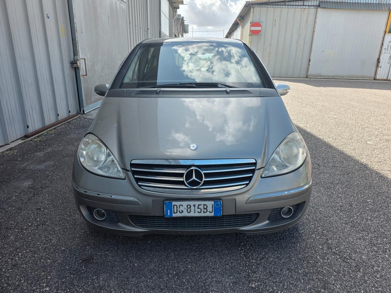 Mercedes-benz A 200 CDI Coupé Elegance