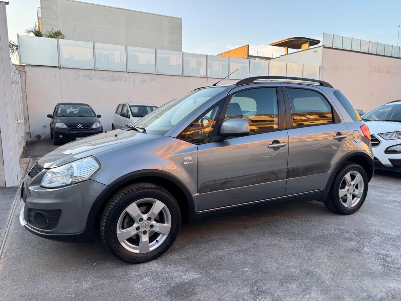 Suzuki SX4 1.5 BENZINA 112CV Outdoor Line GL 2010
