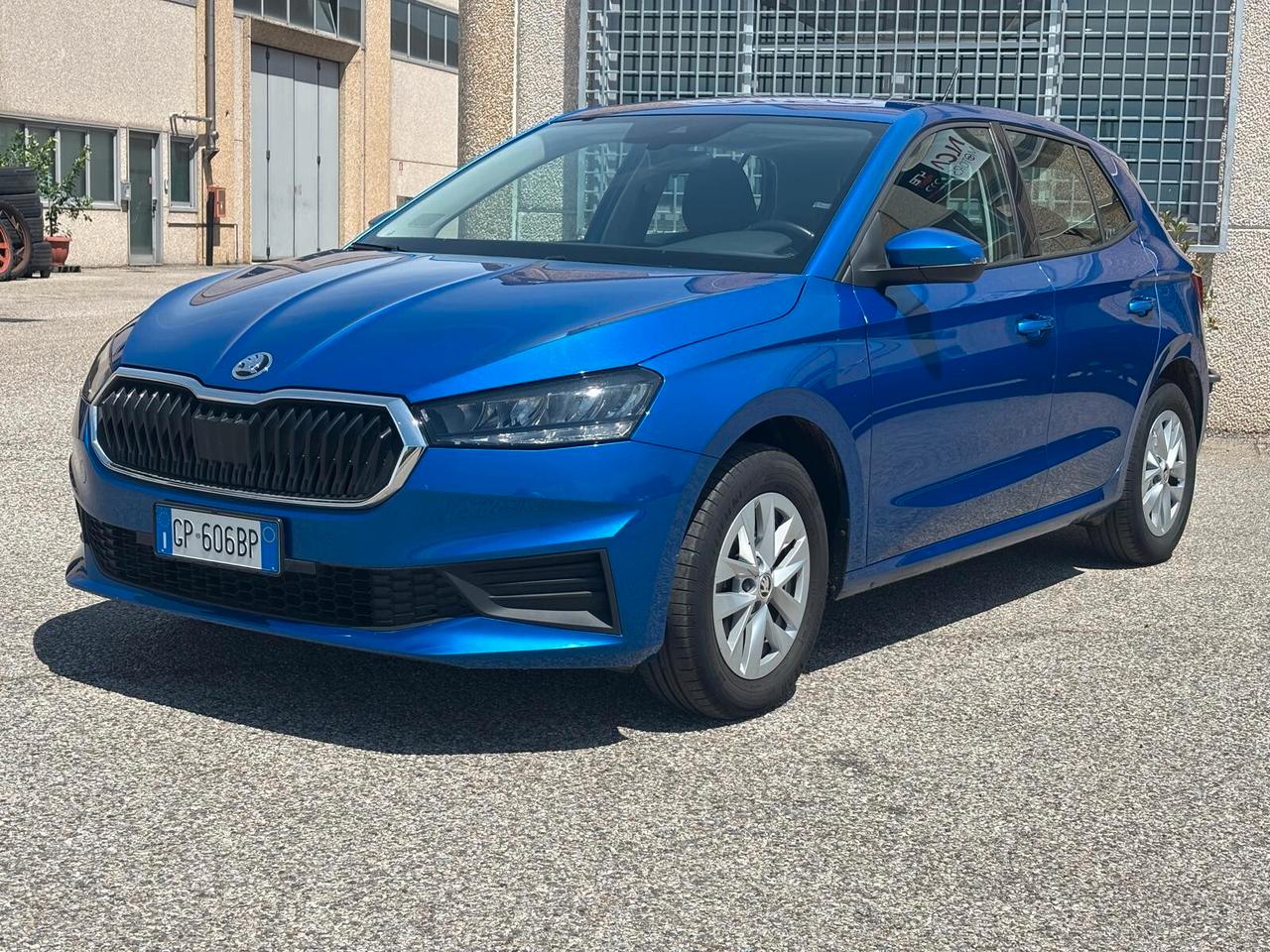 Skoda Fabia 1.0 MPI 80 CV Style
