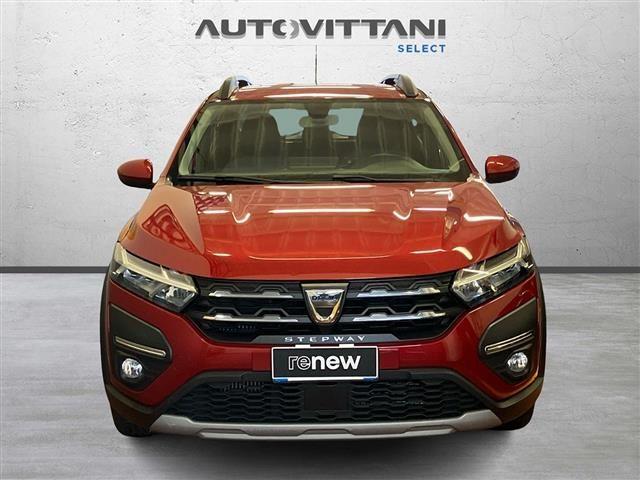 DACIA Sandero Stepway 1.0 TCe Comfort