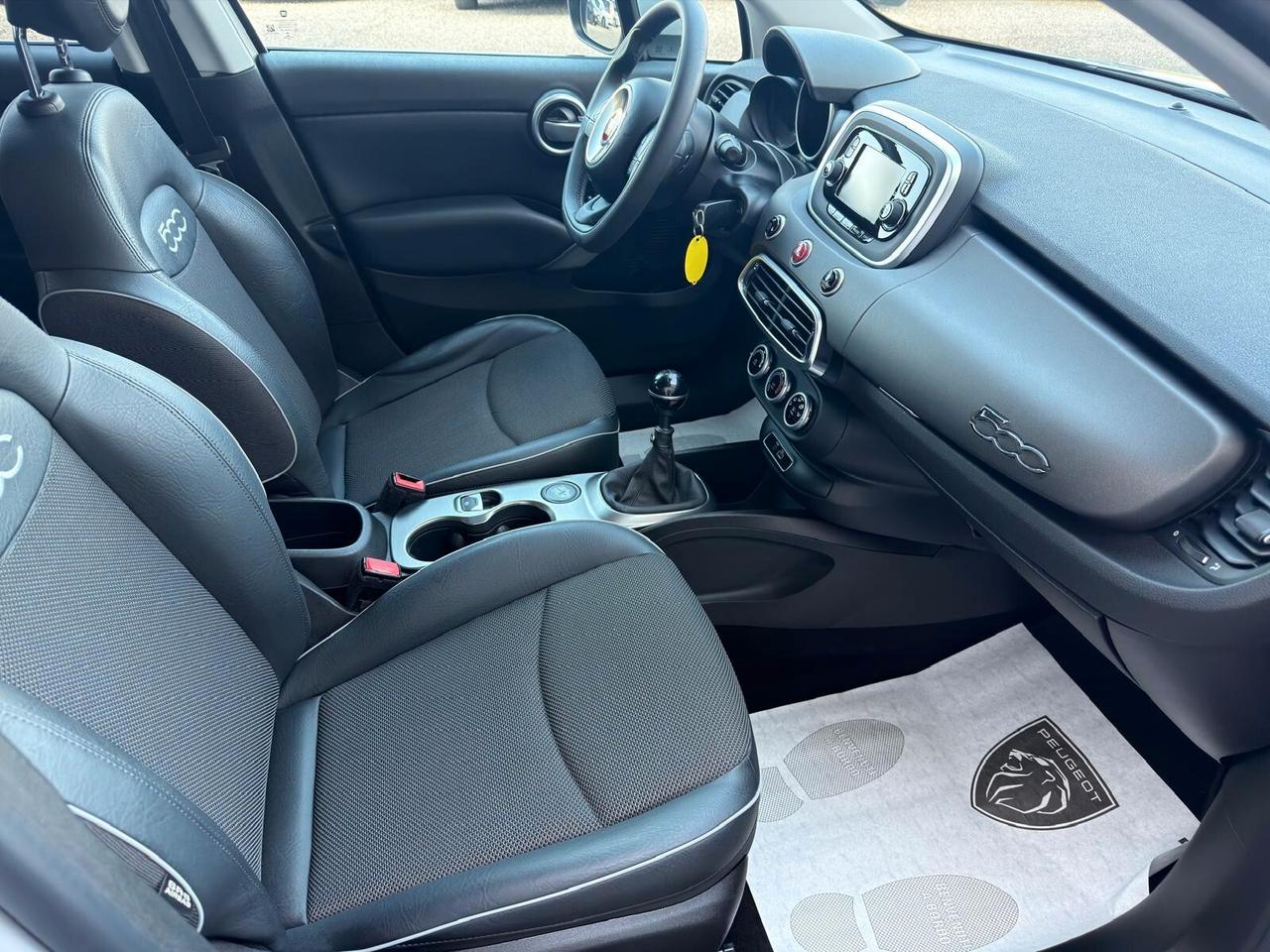 Fiat 500X 1.3 MultiJet 95 CV Cross