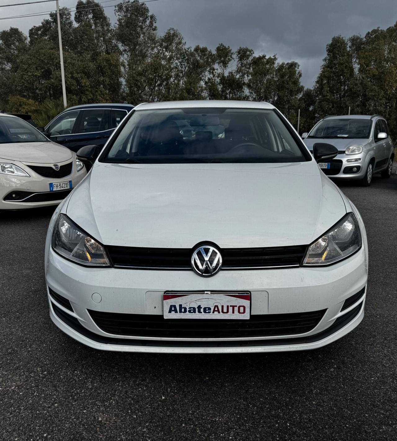 Volkswagen Golf 1.6 TDI 90 CV 5p. Trendline BlueMotion Technology