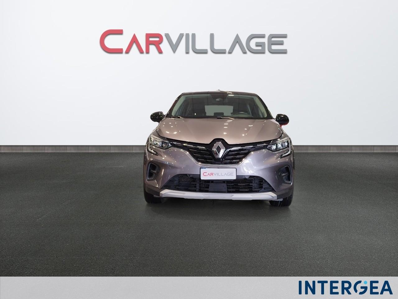 RENAULT Captur 1.5 blue dci Initiale Paris 115cv ed