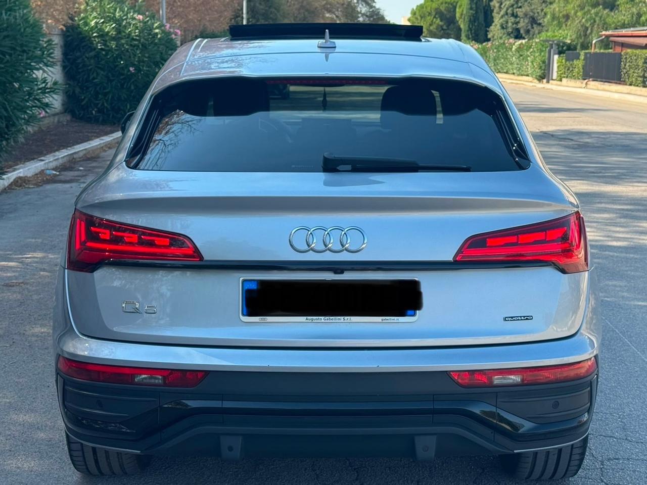 Audi Q5 SPB 40 TDI quattro S tronic line plus