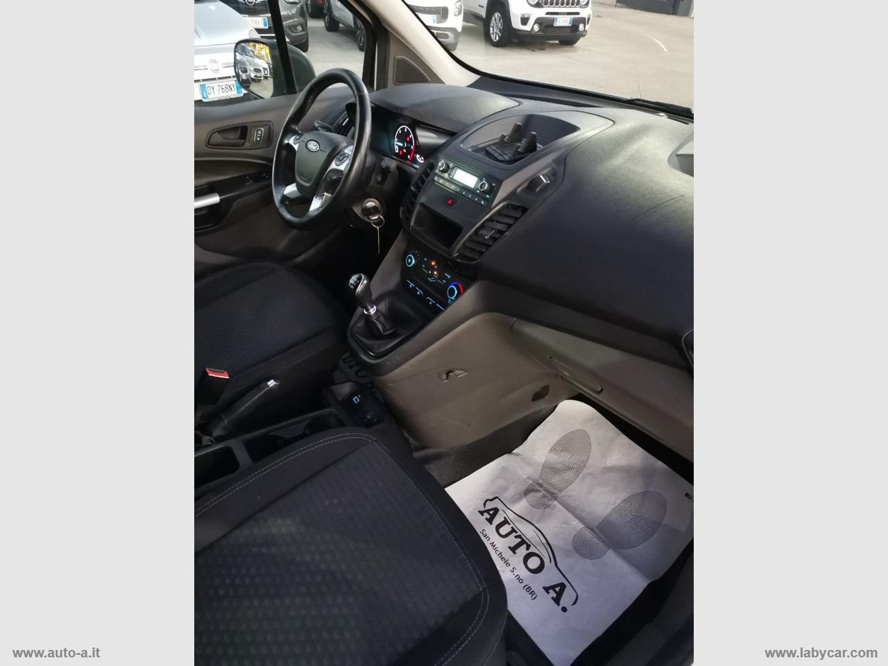 TRANSIT CONNECT 1.5 TDCi 100CV 5 POSTI N1