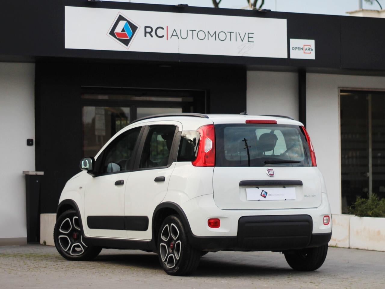 Fiat Panda 1.0 HYBRID CITY LIFE | GAMMA IN PRONTA CONSEGNA