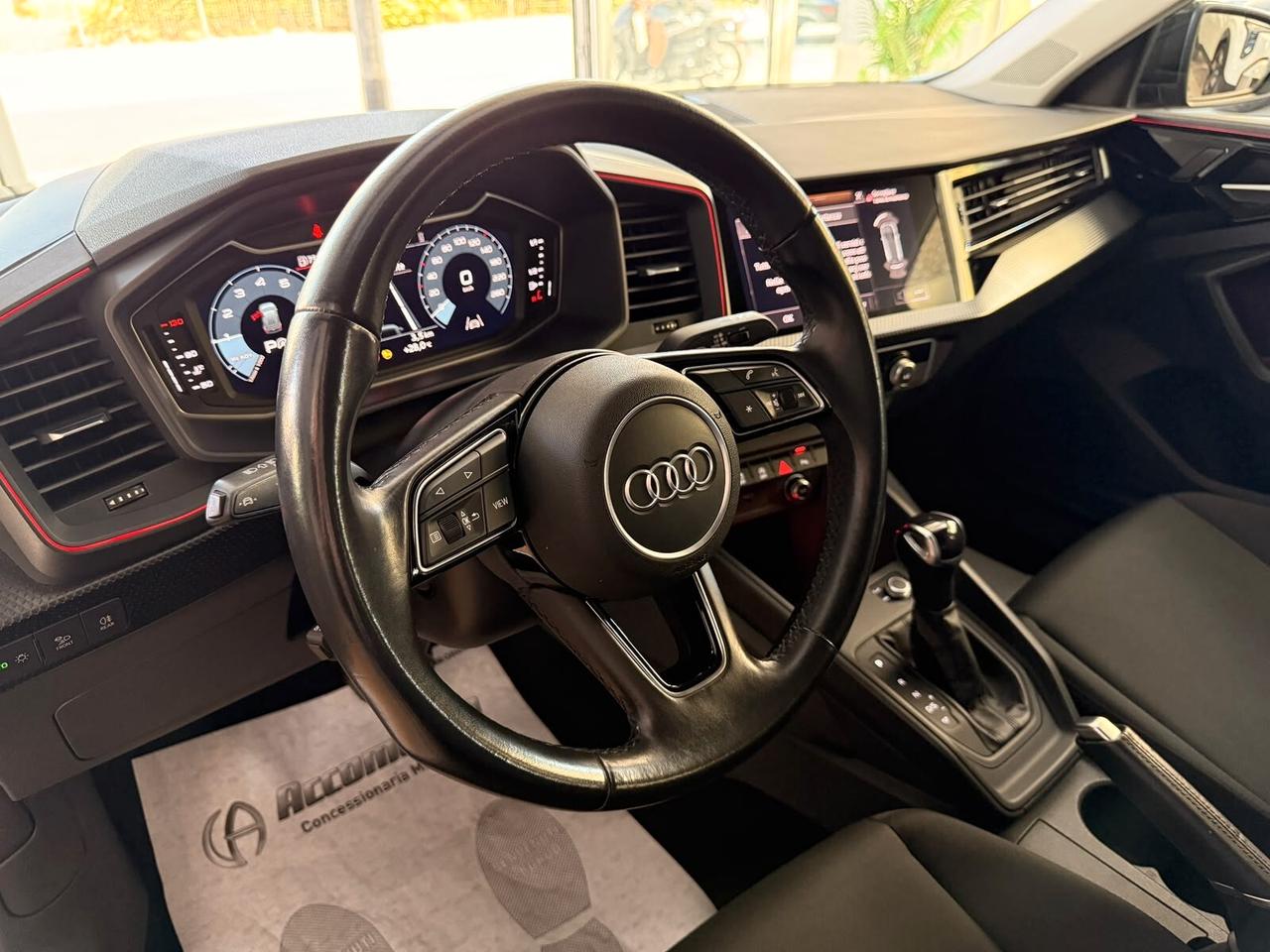 Audi A1 Citycarver 30 TFSI 110CV S-tronic Admired