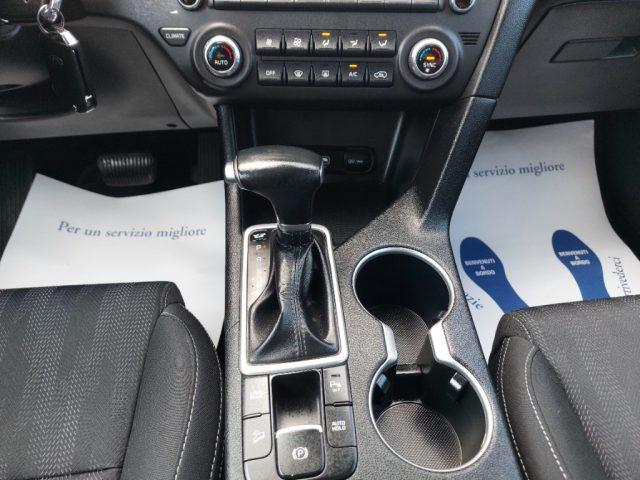 KIA Sportage 1.6 CRDI 136 CV DCT7 2WD Mild Hybrid Business Clas