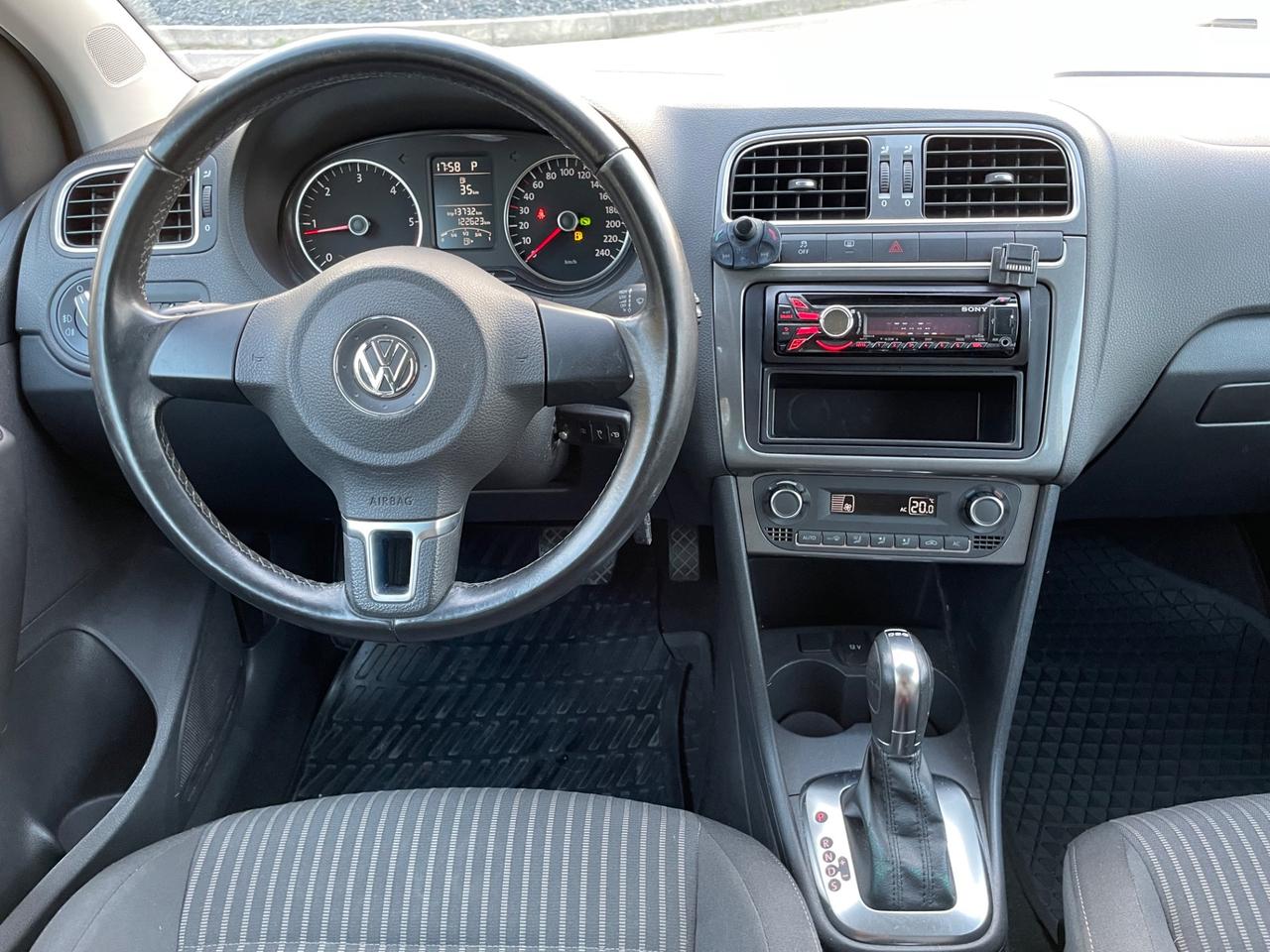 Volkswagen Polo 1.6 TDI 90CV DPF DSG 3 porte Highline