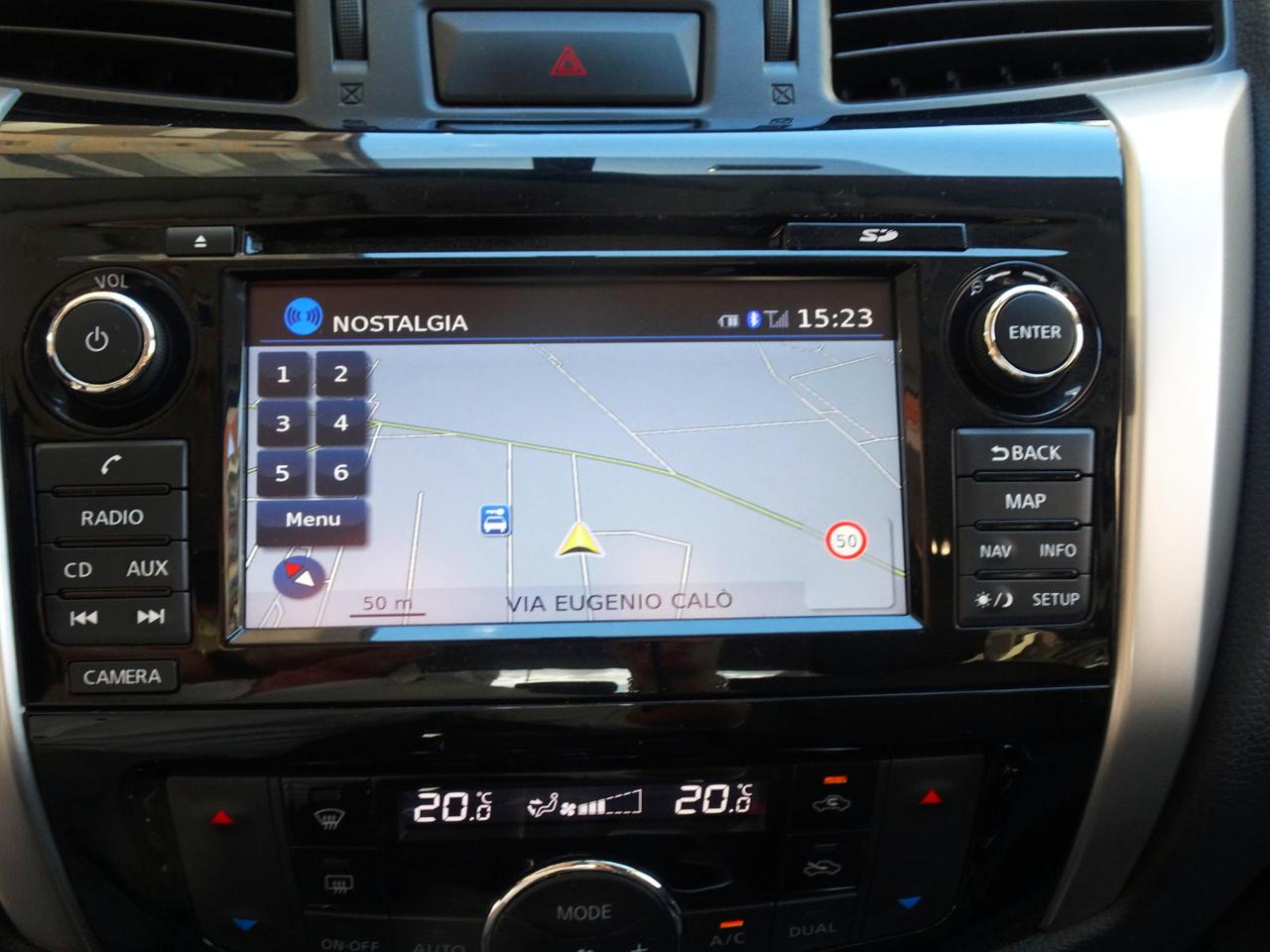 Nissan Navara 2.3 dCi 190 CV 4WD Double Cab N-Guard