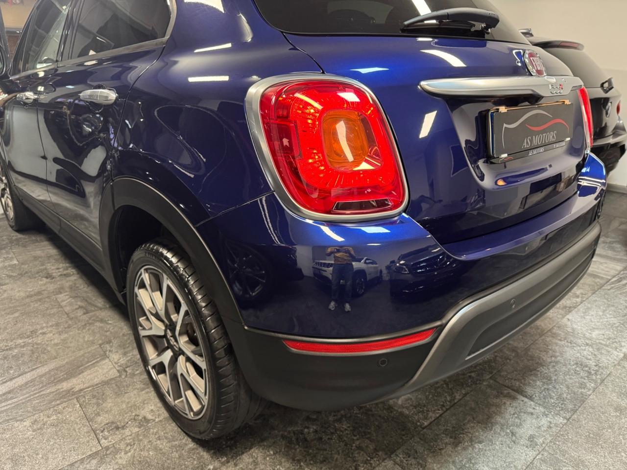 Fiat 500X 2.0 MultiJet 140 CV 4x4 Cross Plus