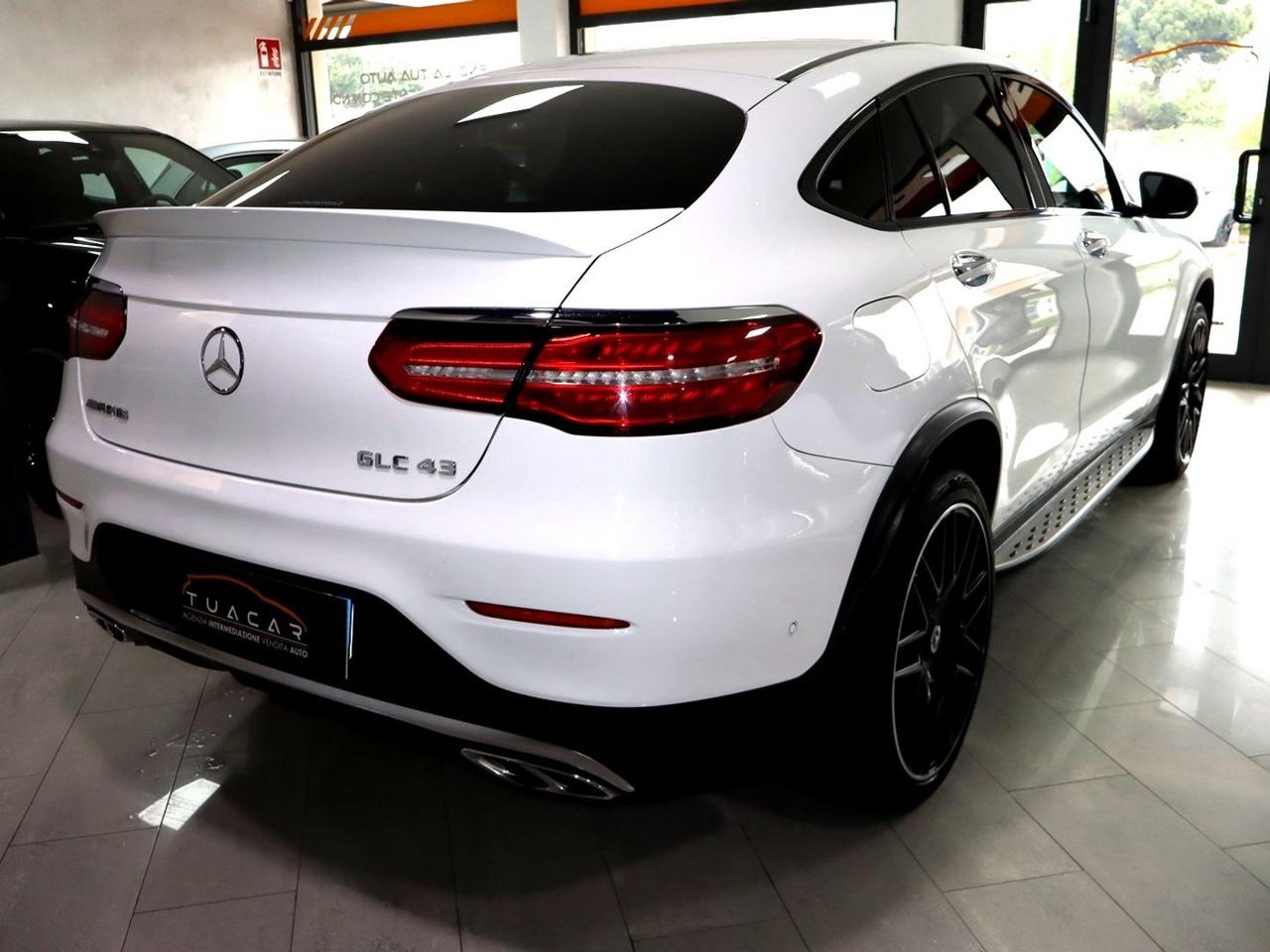 Mercedes-Benz GLC 43 AMG Premium Plus GLC 4 #10420