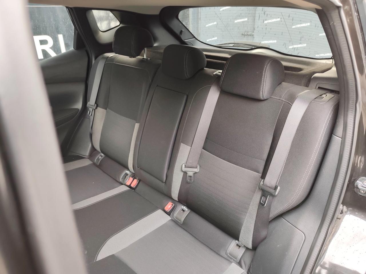 Nissan Qashqai 1.5 dCi 110cv N-Connecta