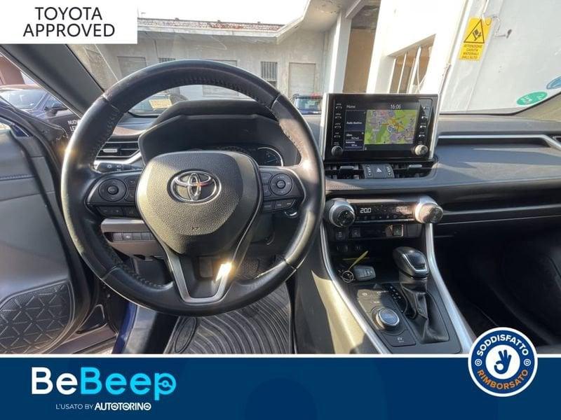 Toyota RAV4 2.5 VVT-IE H STYLE AWD-I 222CV E-CVT