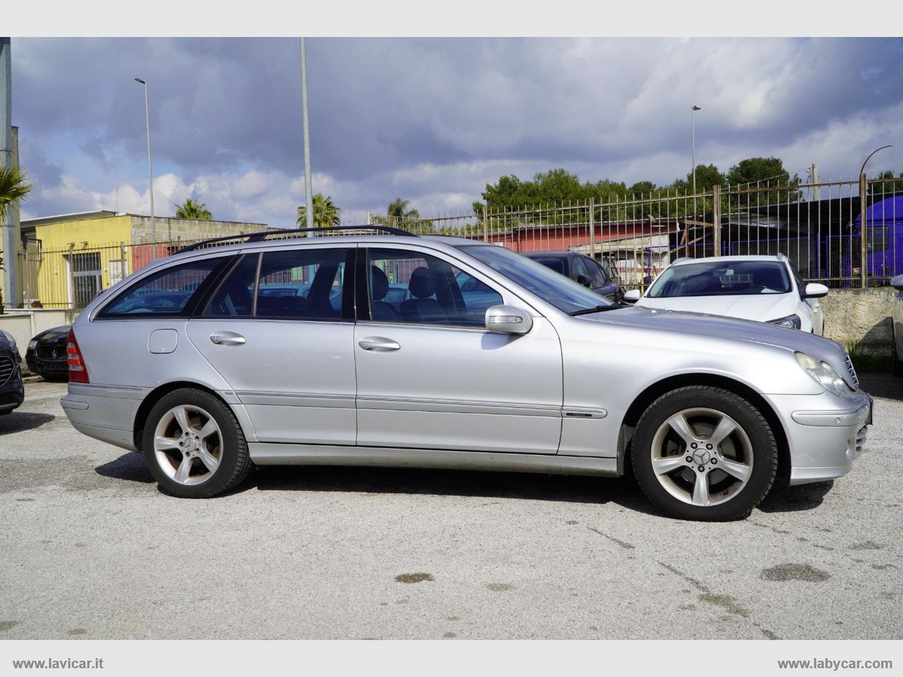 MERCEDES-BENZ C 220 CDI S.W. Classic