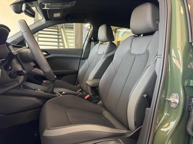 AUDI A1 SPB 30 TFSI S line Interiors
