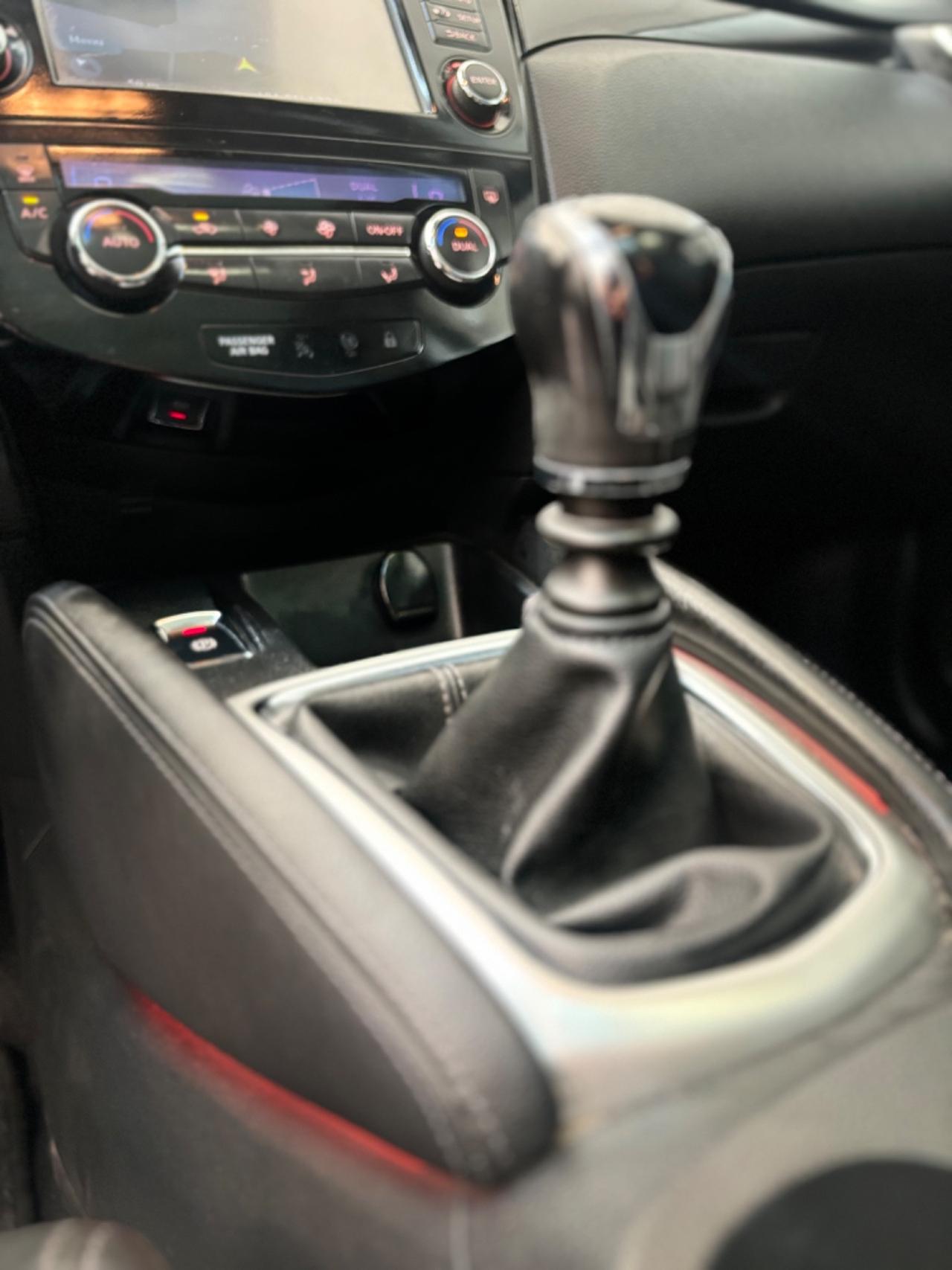 Nissan Qashqai 1.5 dCi DPF Tekna