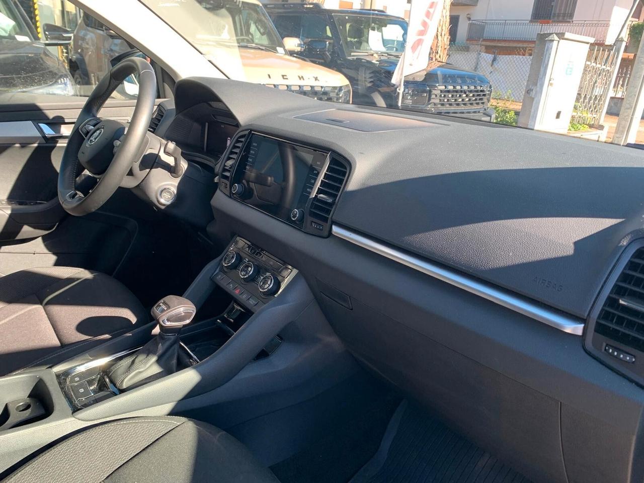 Skoda Karoq 2.0 TDI SCR DSG Executive