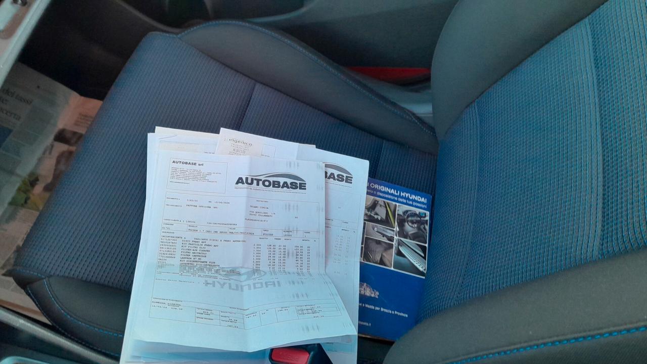 Hyundai Tucson 1.7 CRDi XPossible