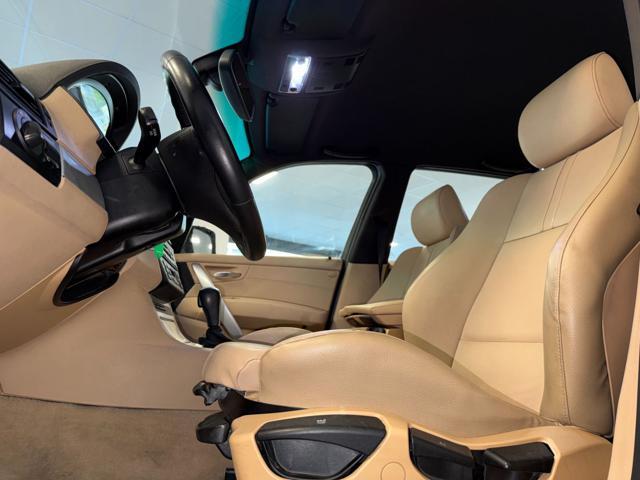 BMW X3 3.0sd cat Futura / VISTA E PIACIUTA