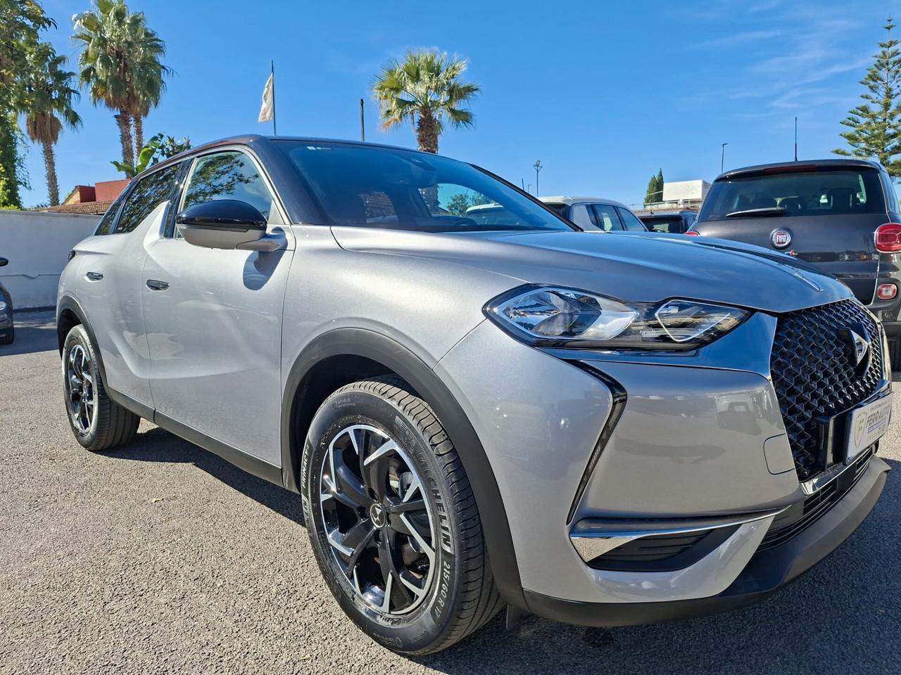Ds DS3 3 Crossback BlueHDi 100 So Chic