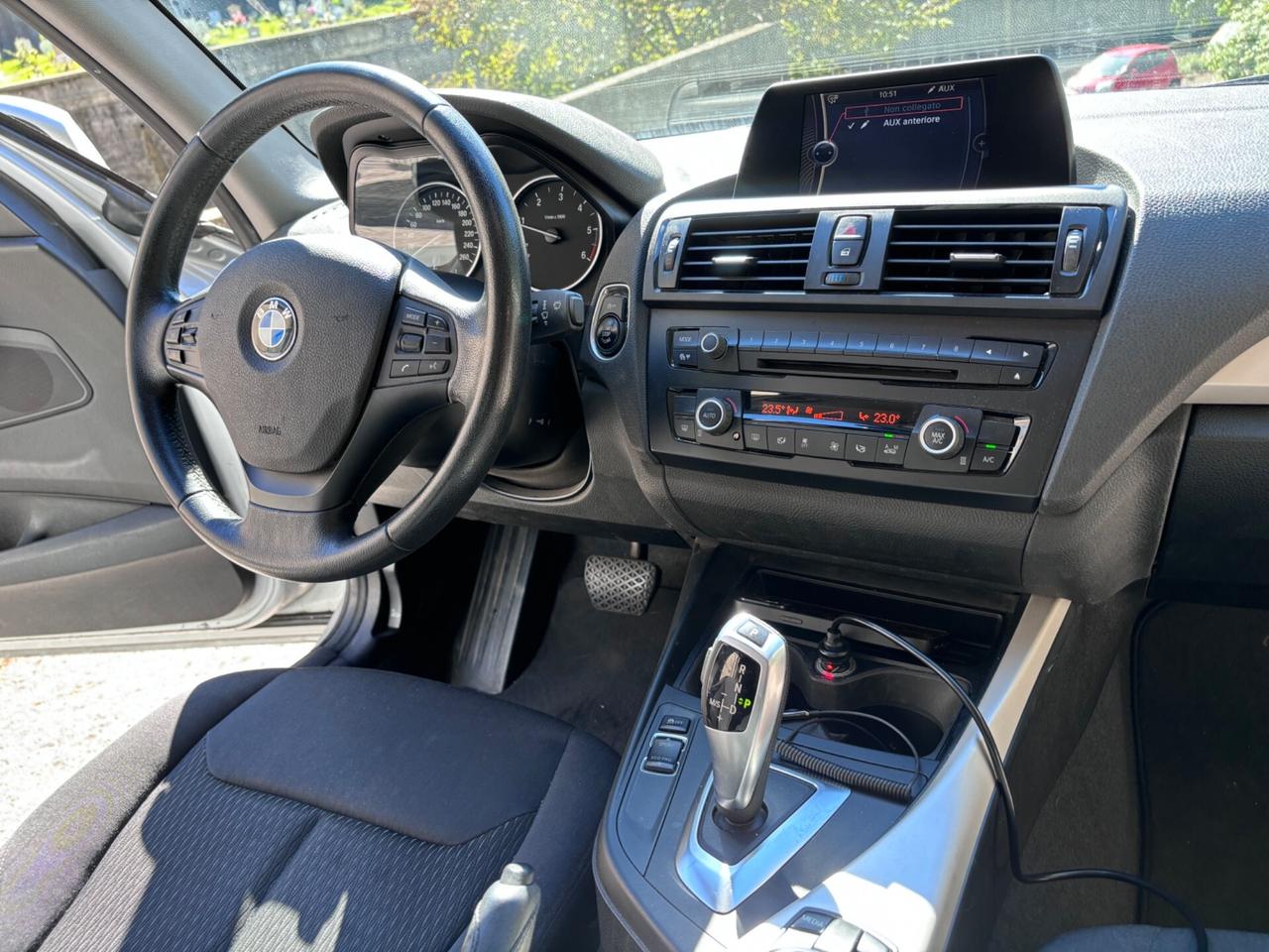 Bmw 116 116d 5p. Urban AUTOMATICO