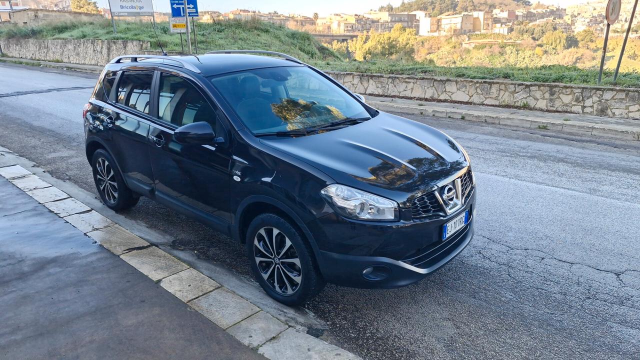 Nissan Qashqai 1.5 dCi DPF n-tec
