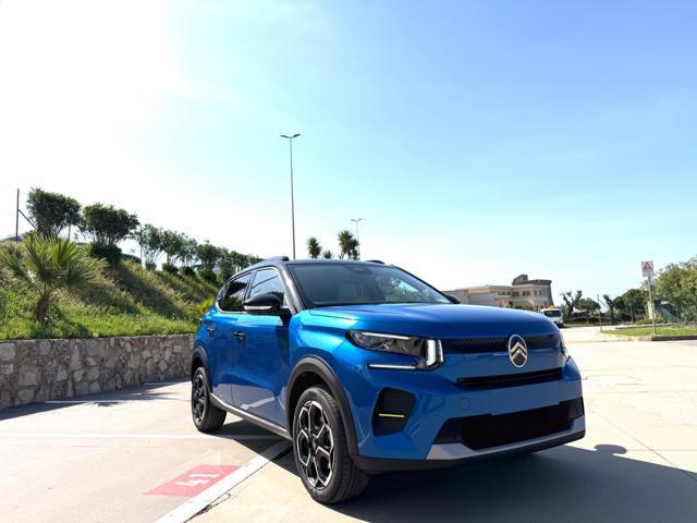 CITROEN C3 MAX BRIGHT BLUE+NAVI+RCAM+PDC+17+MATRIX