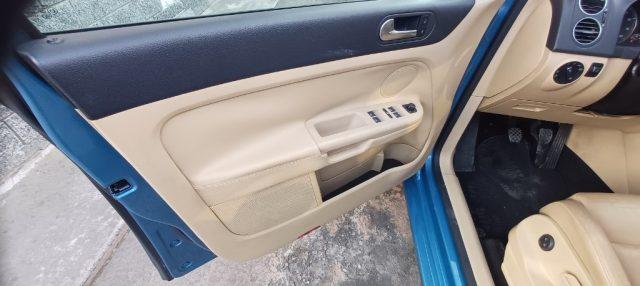 VOLKSWAGEN Golf Plus 2.0 16V FSI UNICO PROPRIETARIO