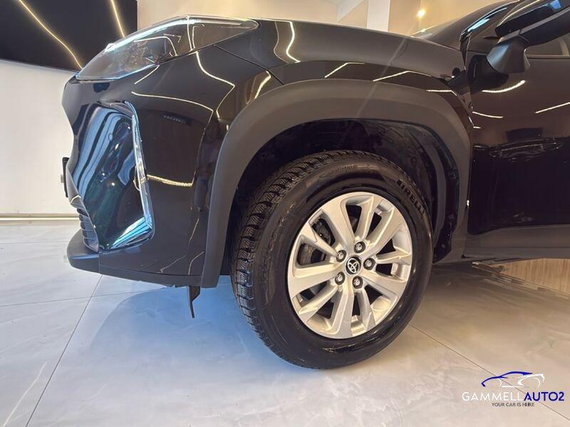 Toyota Yaris Cross 1.5H (116 CV) E-CVT BUSINESS