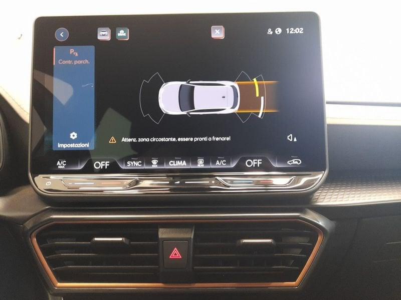 CUPRA Leon 2.0 TDI DSG