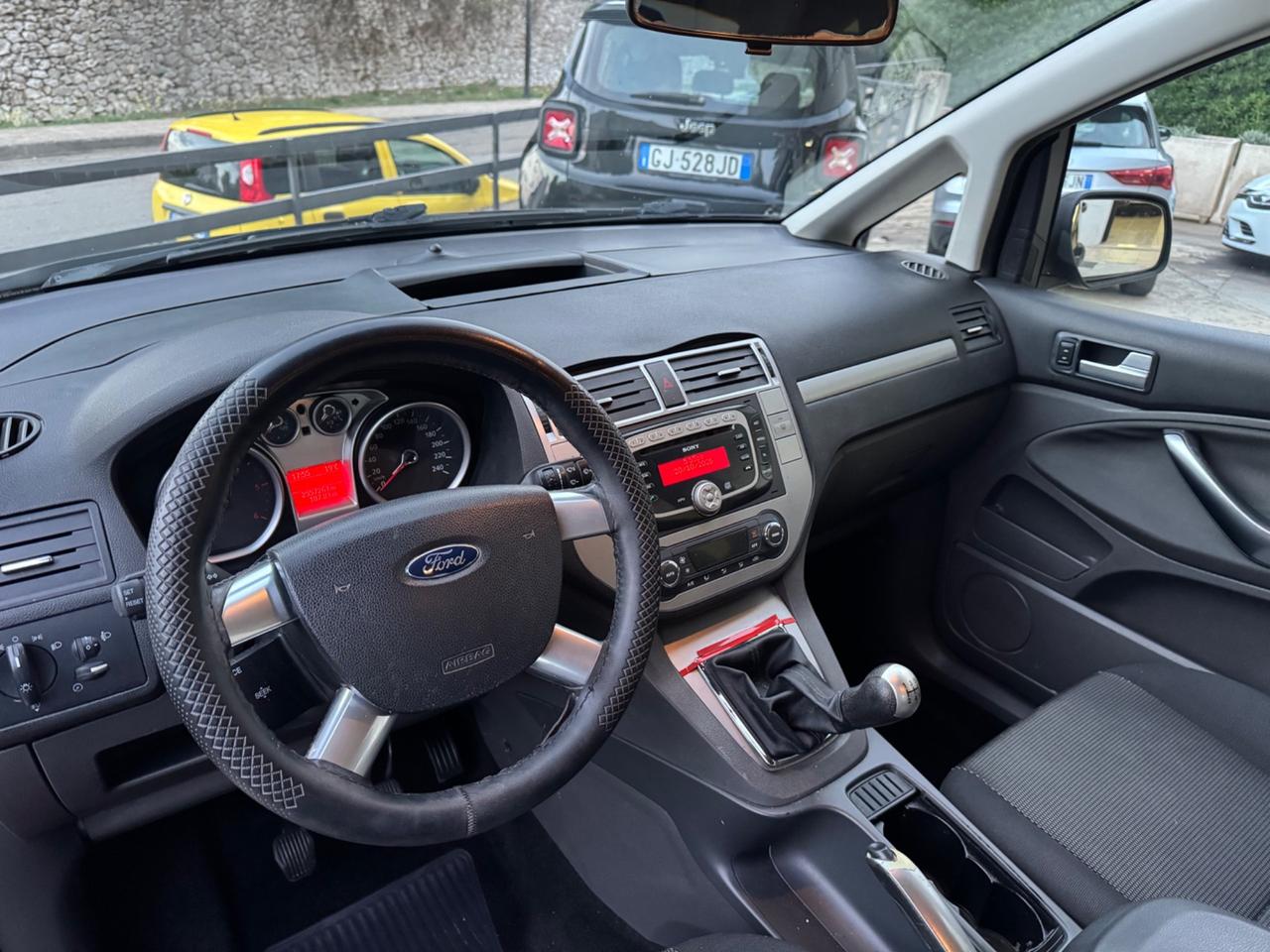 Ford C-Max 1.6 TDCi 90 CV - PERFETTA-2010