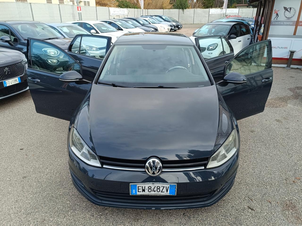 Volkswagen Golf 1.2 TSI 85 CV 5p. Trendline BlueMotion Technology