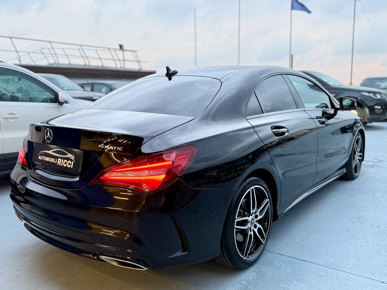 Mercedes-benz CLA 200 d 4Matic Automatic Premium