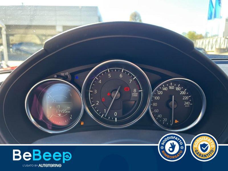 Mazda MX-5 2.0 EXCLUSIVE-LINE DRIVER ASSISTANCE