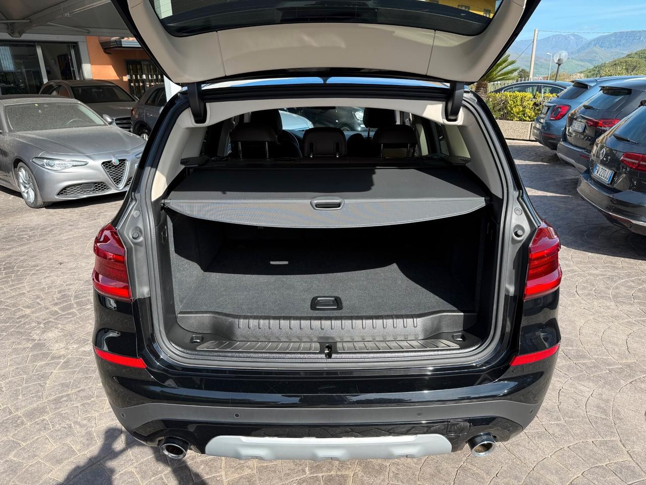 BMW X3 xDrive20d mhev 48V xLine