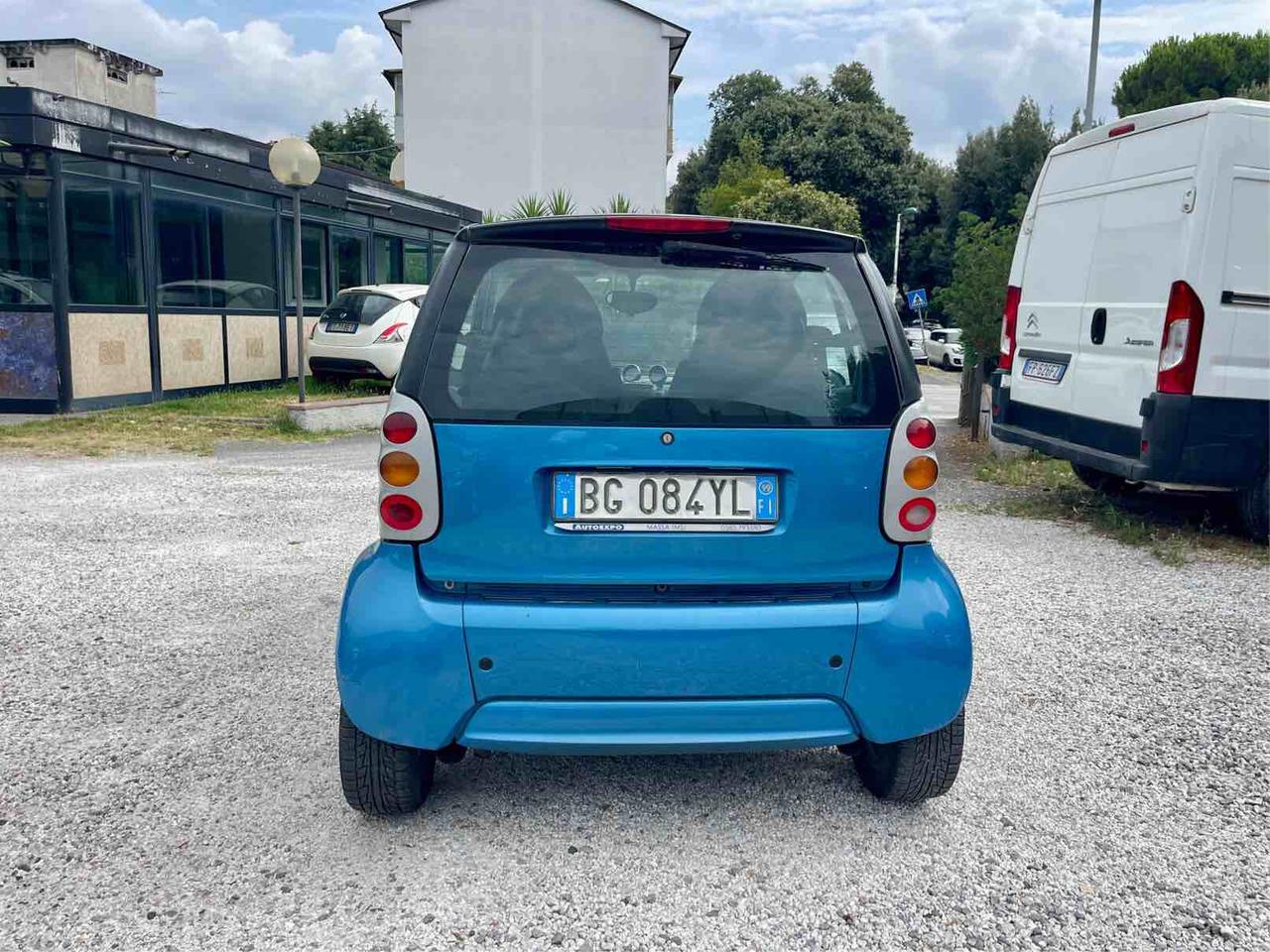 SMART FORTWO - AUTOMATICA - PASSION