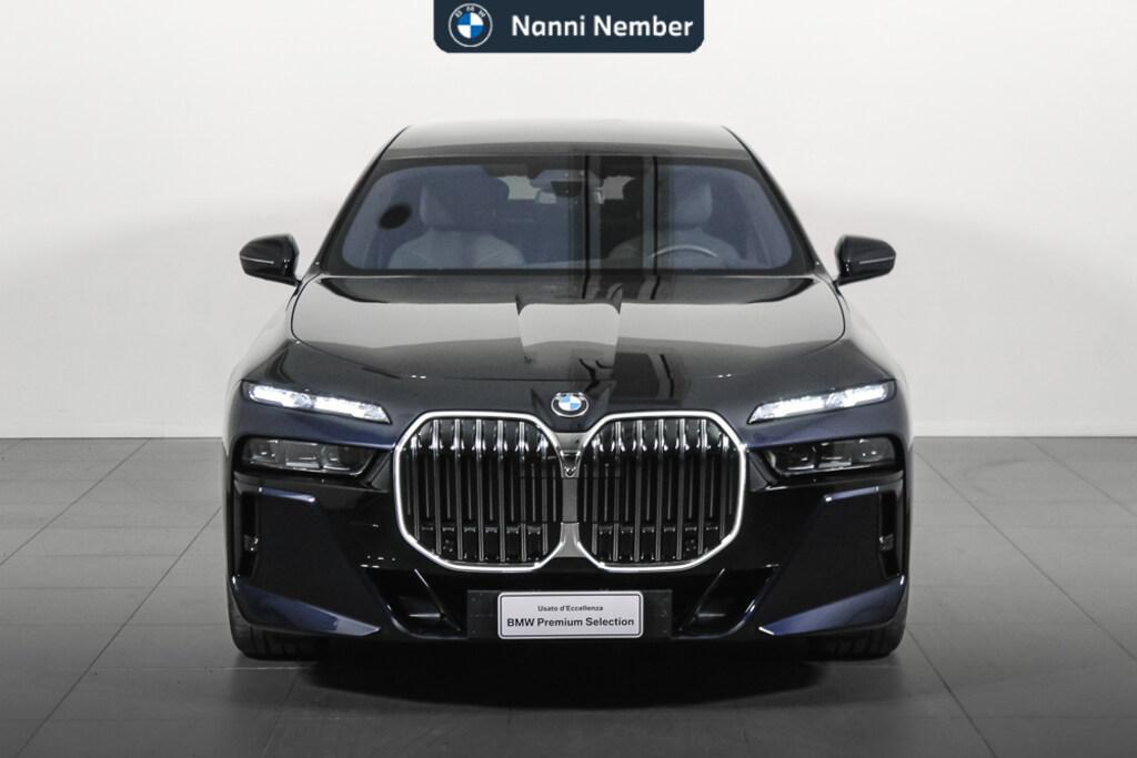 BMW Serie 7 740 d Msport xDrive Steptronic