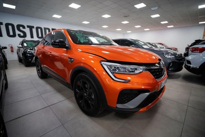 Renault Arkana 1.6 E-Tech full hybrid R.S. Line 145cv