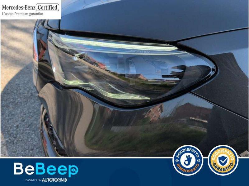 Mercedes-Benz Classe E E SW 220 D AMG LINE PREMIUM 4MATIC AUTO
